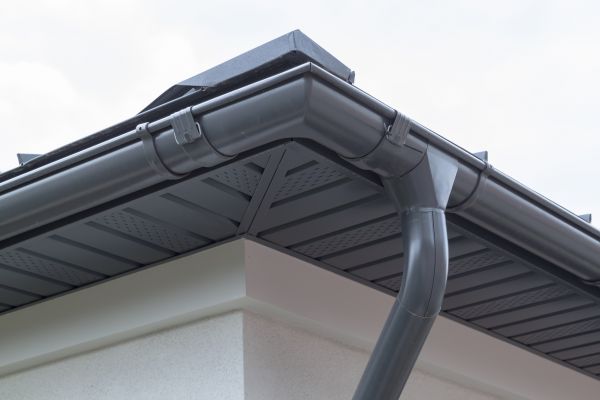 Gutter Replacement in Sioux City