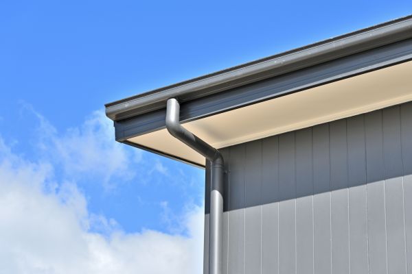 Commercial Gutter Installation in Sioux City