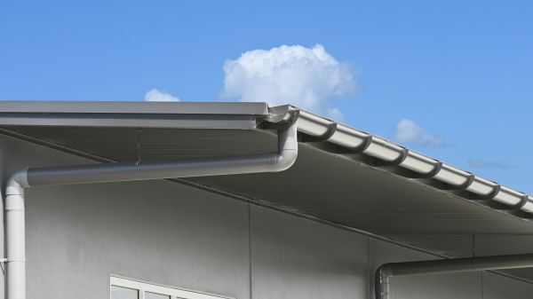 Commercial Gutter Repair in Sioux City