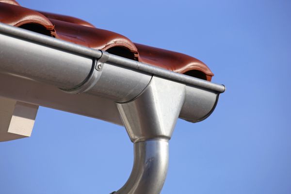 Steel Gutters Service in Sioux City