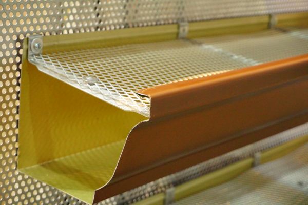 Cost of Box Gutters Installation in Sioux City