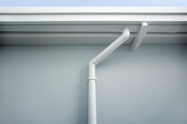 Rain Gutters Installation in Sioux City