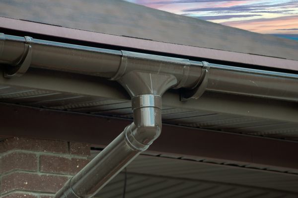 Gutter Rerouting in Sioux City