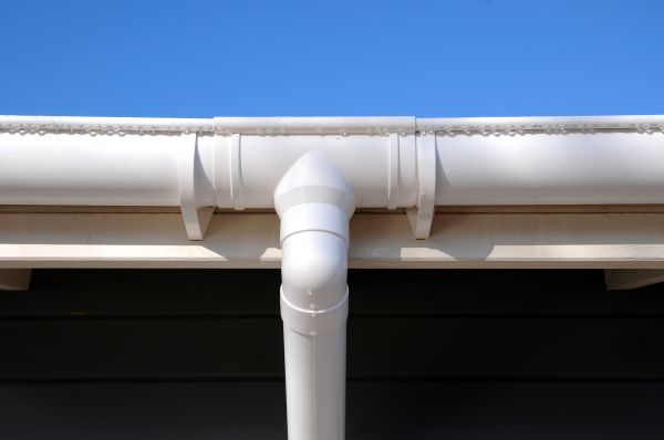 Rain Gutter Rerouting in Sioux City