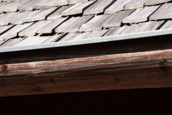 Wood Gutter Service in Sioux City