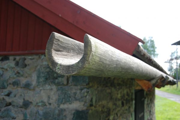 Wooden Gutter Repair in Sioux City