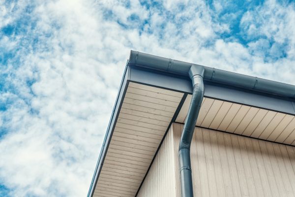 Gutter Fascia Repair in Sioux City