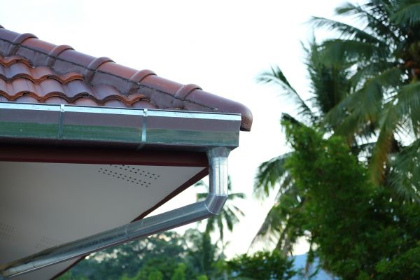 Cost of Stainless Gutters Installation in Sioux City