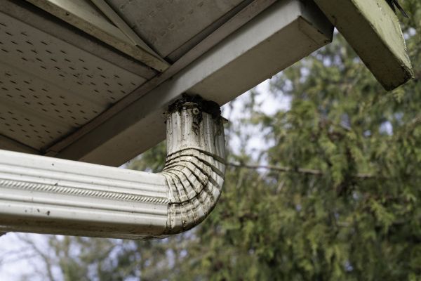 Cost of Roof Drain Replacement in Sioux City
