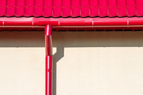 Cost of Barn Downspout Installation in Sioux City