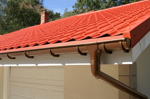 Cost of Barn Gutter Replacement in Sioux City