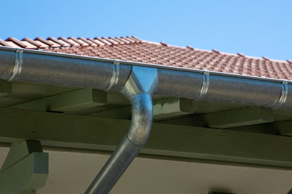Cost of Steel Gutter Replacement in Sioux City