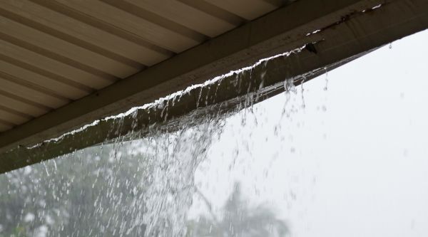 Leaking Gutter Repair in Sioux City