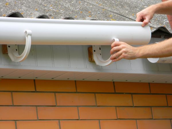 Cost of Half Round Gutter Installation in Sioux City