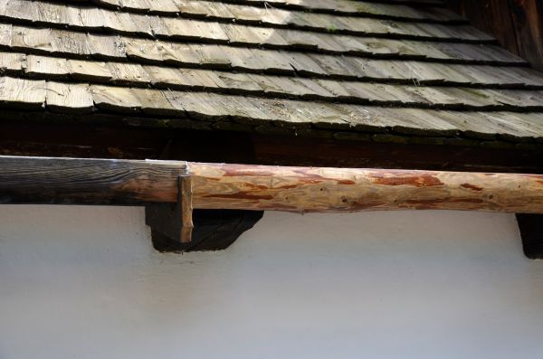 Wood Gutters Installation in Sioux City