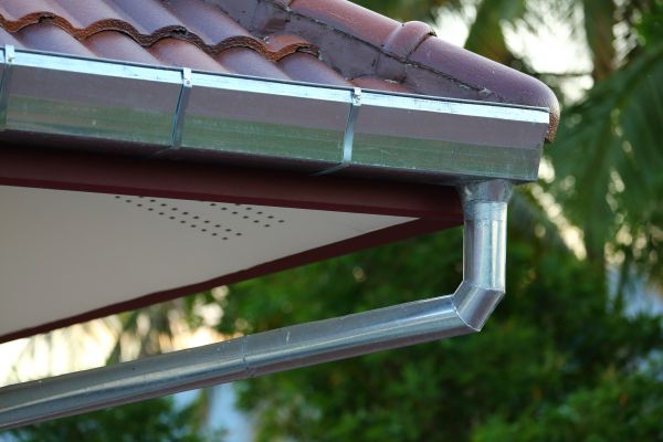 Metal Gutter Repair in Sioux City