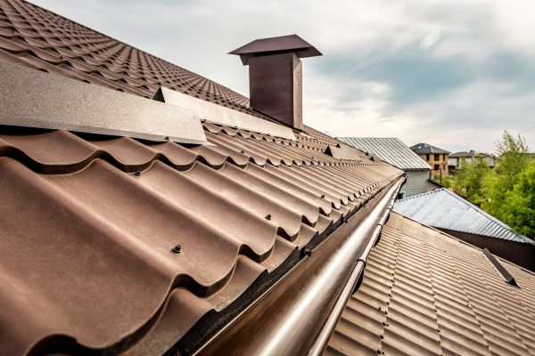 Industrial Gutter Replacement in Sioux City