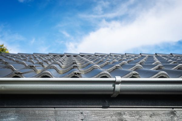Half Round Gutter Repair in Sioux City