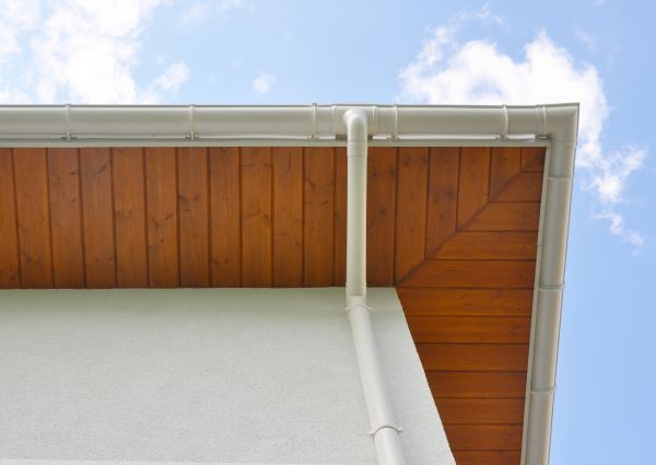 Cost of Downspout Diverter Service in Sioux City