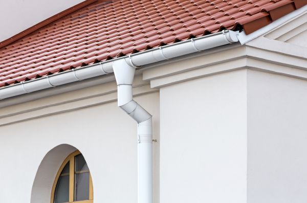 Downspout Diverter Repair in Sioux City