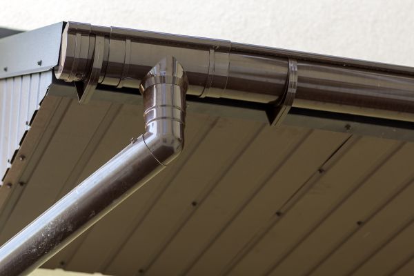 Steel Gutter Repair in Sioux City