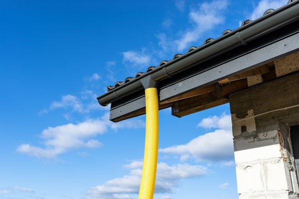 Pvc Gutter Repair in Sioux City