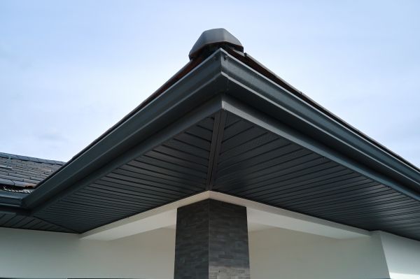 Metal Gutter Installation in Sioux City