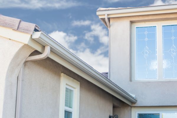 Continuous Gutter Installation in Sioux City