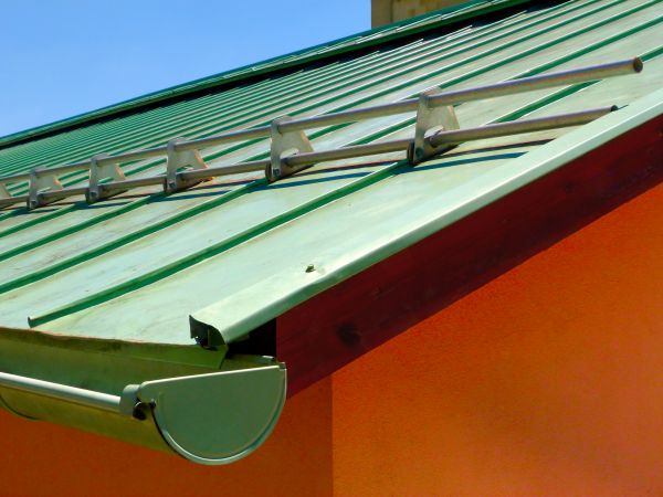 Church Gutter Repair in Sioux City