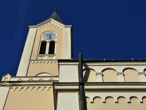 Church Gutter Installation in Sioux City