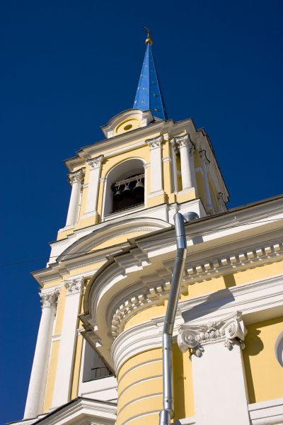 Church Downspout Repair in Sioux City