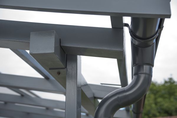 Carport Gutter Repair in Sioux City