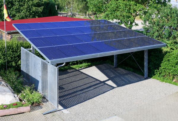Cost of Carport Gutter Installation in Sioux City