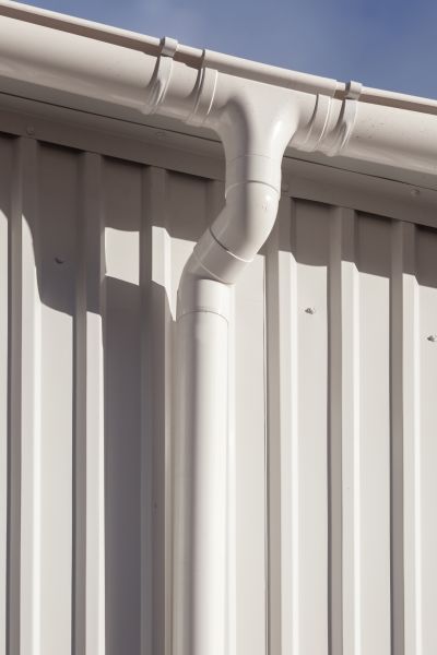 Cost of Building Gutter Replacement in Sioux City