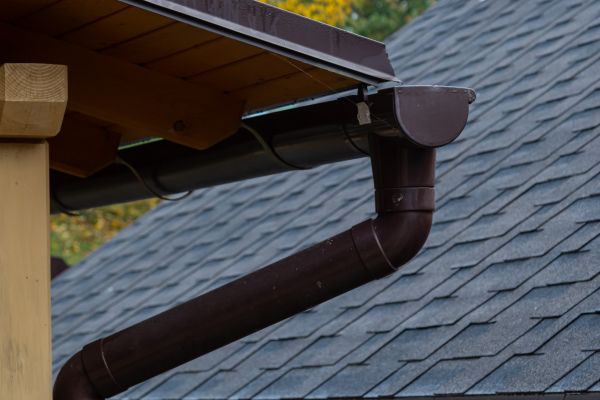 Gutter Drainage System Repair in Sioux City